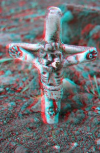 Smokin' Jesus in 3D